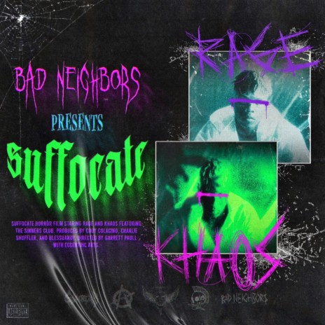 SUFFOCATE