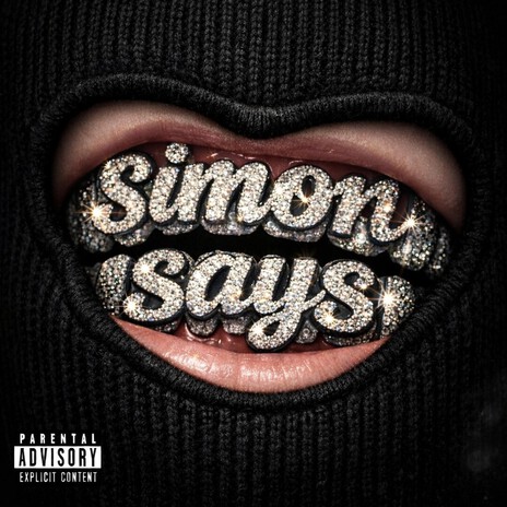 Simon Says ft. Nanda cover art