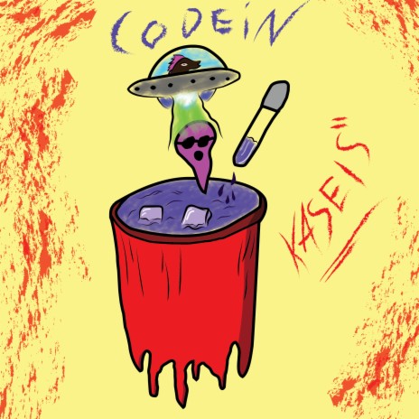 Codein cover art