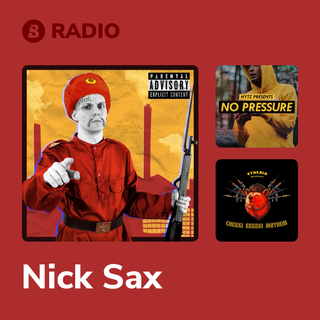 Nick Sax Radio