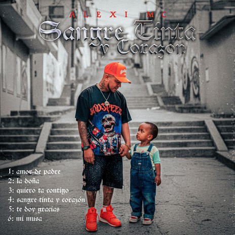 MI HIJO cover art