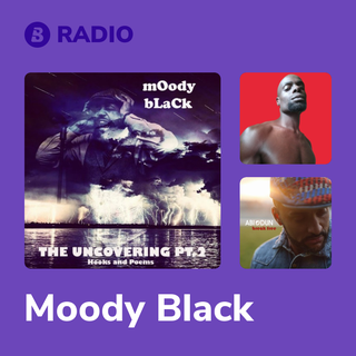 Moody Black Radio