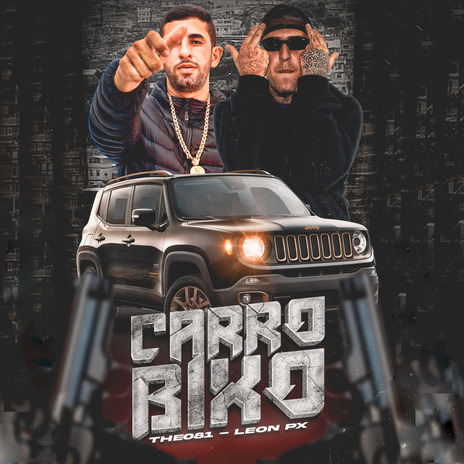 Carro Bixo ft. THE 081 cover art
