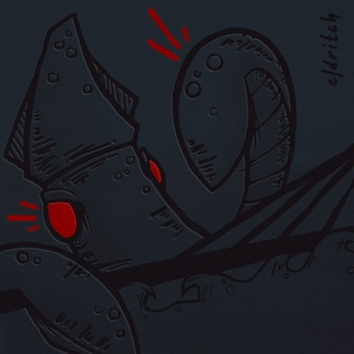 ELDRITCH BEING