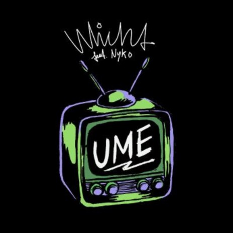 Ume ft. MattGyver & Nyko cover art