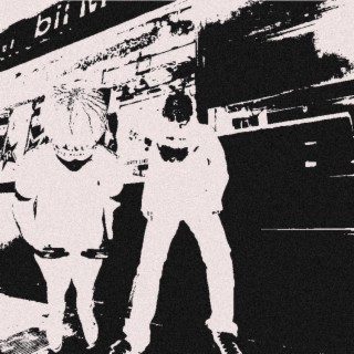 never be me ft. Big Sam cover art