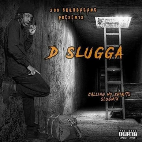 Calling My Spirit (Slugmix) cover art