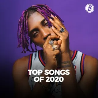 Top Songs of 2025 cover art