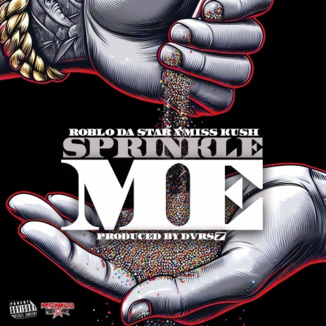 Sprinkle Me ft. Miss Kush cover art