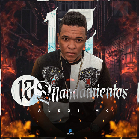 12 Mandamientos cover art
