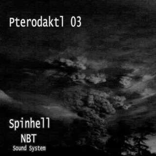 Pterodaktl Ep 03 (You Spin Me Round) cover art