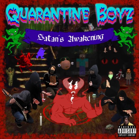 Infernal Introduction ft. B-Job & C-Section cover art