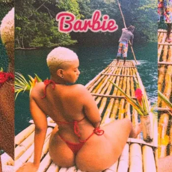 Barbie cover art