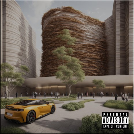 NO FRIENDS cover art