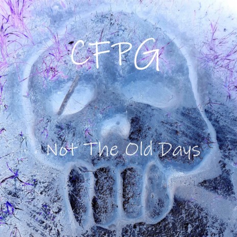 Not The Old Days cover art