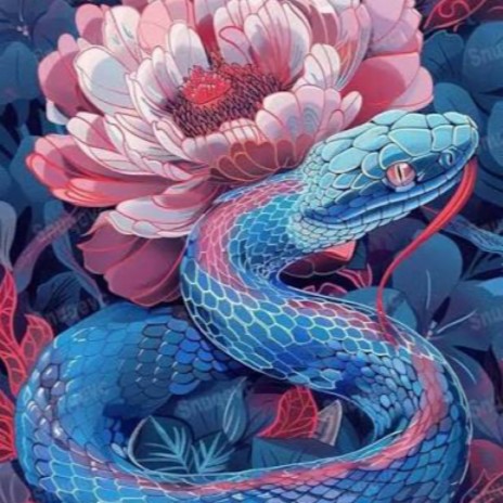 Snake cover art