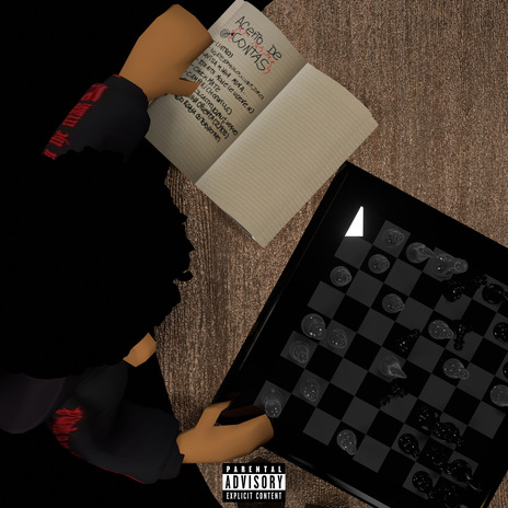 Armadilha Oriental ft. Zyke. cover art