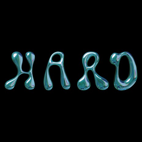 HARD ft. Skinny N.D.O & Bxnskxnny cover art