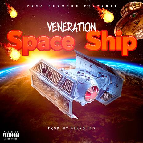 Space Ship ft. Benzo Fly cover art