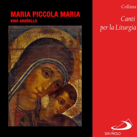 Benedetta sei tu Maria cover art
