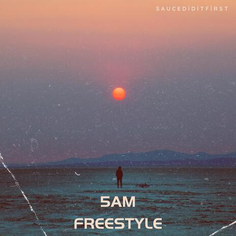 5AM (FREESTYLE) cover art