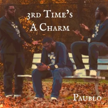 3RD TIME'S A CHARM cover art