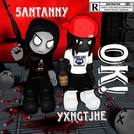 Ok! ft. Yxngtjhe cover art