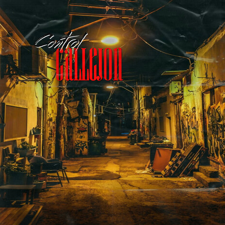 Control Callejón ft. JMBEATS, LACORREC & Paranoize