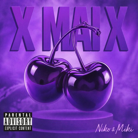 xMAIx ft. Miki LB cover art