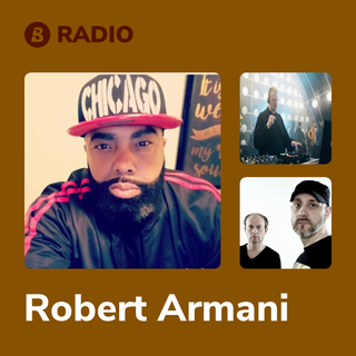 Robert Armani Radio