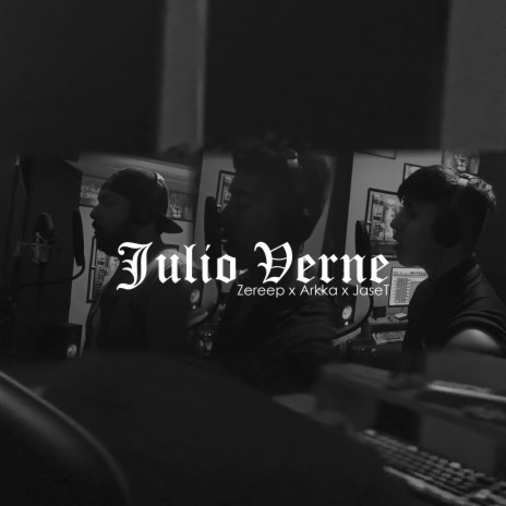 Julio Verne ft. Jase T & Arkka cover art
