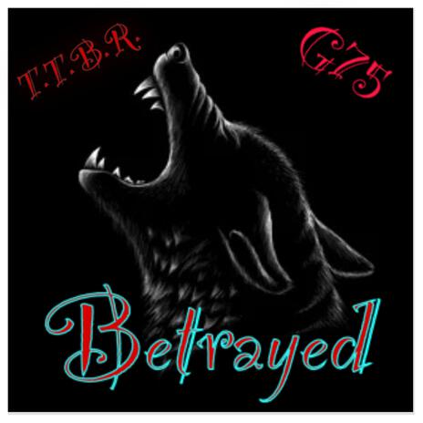 Betrayed cover art