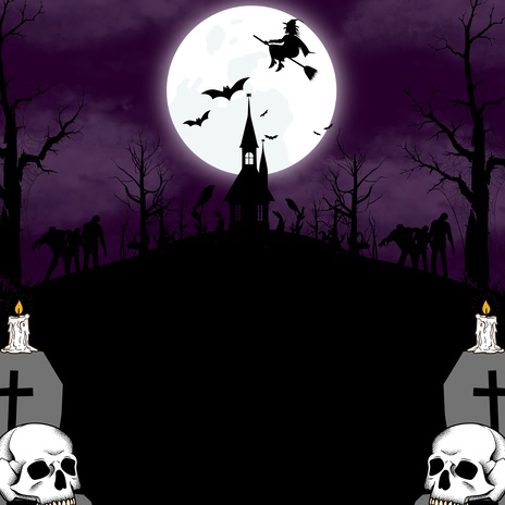 Trick-Or-Treat cover art