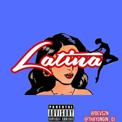 Latina ft. DjThaYung cover art
