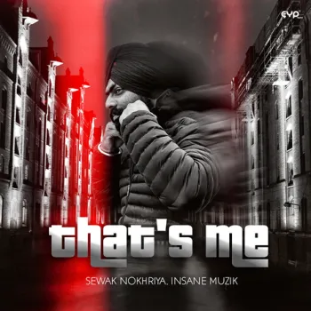 That's Me ft. Insane Muzik cover art