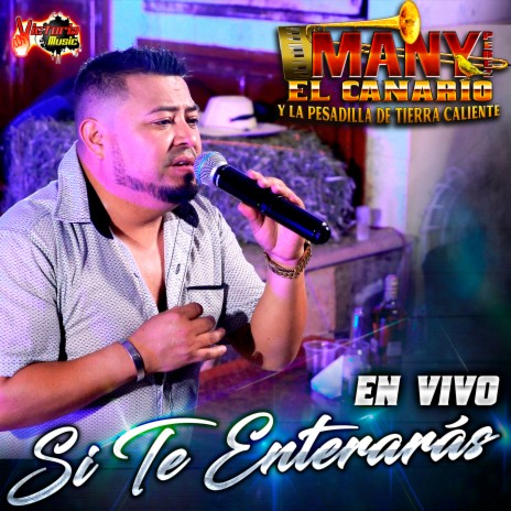 Si Te Enterarás (En Vivo) cover art