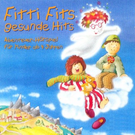 Roter Luftballon (Lied plus Hörspiel)