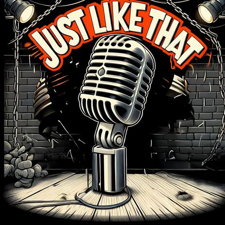 Just Like That ft. NRG, Lil Savage & Giza