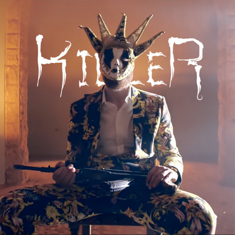 Killer cover art
