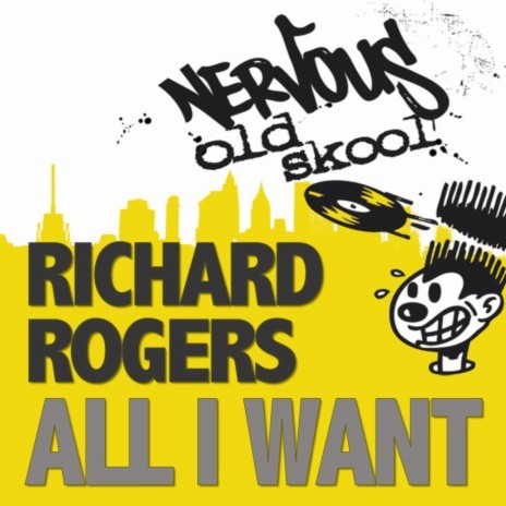 All I Want (Original Mix DAT Only)