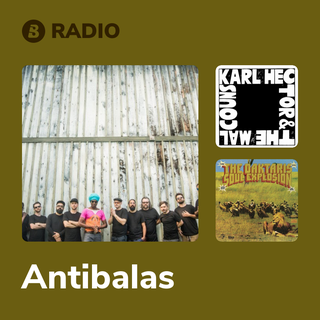 Antibalas Radio