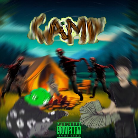 Gachiakuta ft. Pasto Chris cover art