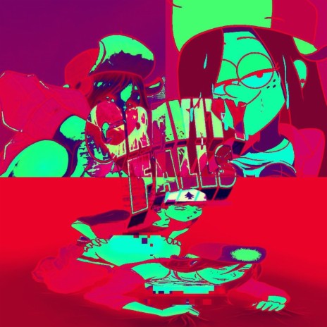 GRAVITYFALLS cover art