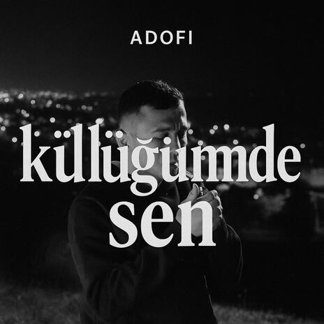 Küllüğümde Sen cover art