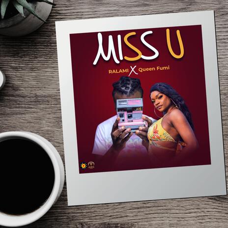 Miss U ft. Queen Fumi cover art