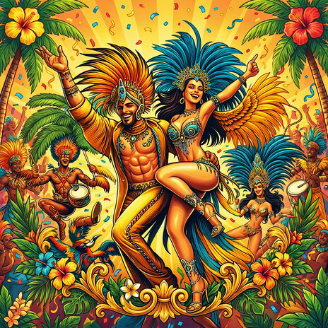 Carnaval Carioca (Super Slowed) ft. Funko Phonk & Phonkclub cover art