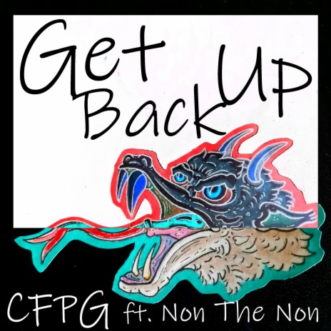 Get Back Up (feat. Non The Non) cover art