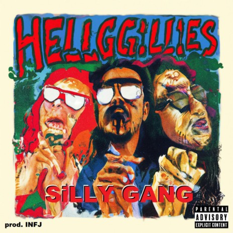 iCEHOUSE EDGELORD cover art