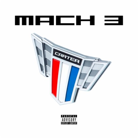 Mach III cover art