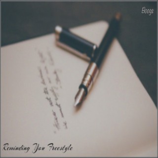 Reminding You (Freestyle) cover art